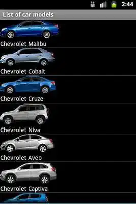 Play Compare cars. And choose your