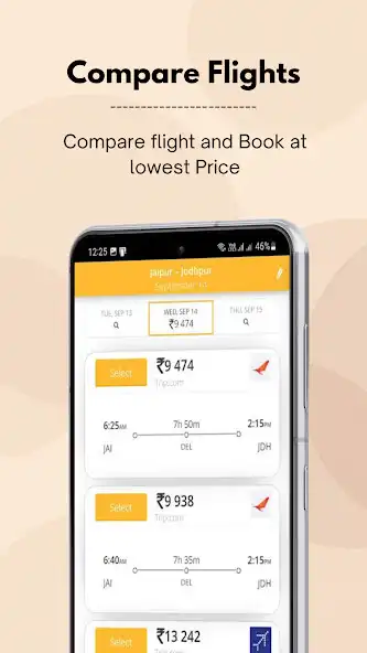Play Compare Flight and Hotels as an online game Compare Flight and Hotels with UptoPlay