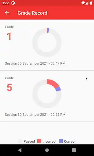 Play Compare Fraction as an online game Compare Fraction with UptoPlay