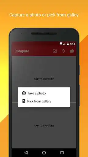 Play ComparePictures-V2 as an online game ComparePictures-V2 with UptoPlay