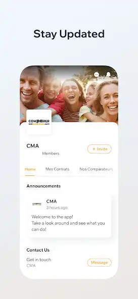 Play Comparer Mes Assurances as an online game Comparer Mes Assurances with UptoPlay