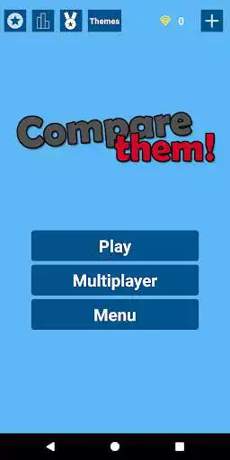 Play Compare Them - Focus and Choose Fast  and enjoy Compare Them - Focus and Choose Fast with UptoPlay