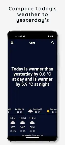 Play Compare weather app as an online game Compare weather app with UptoPlay