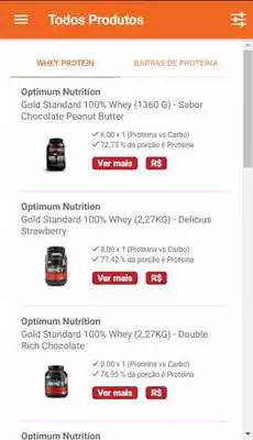 Play COMPARE WHEY