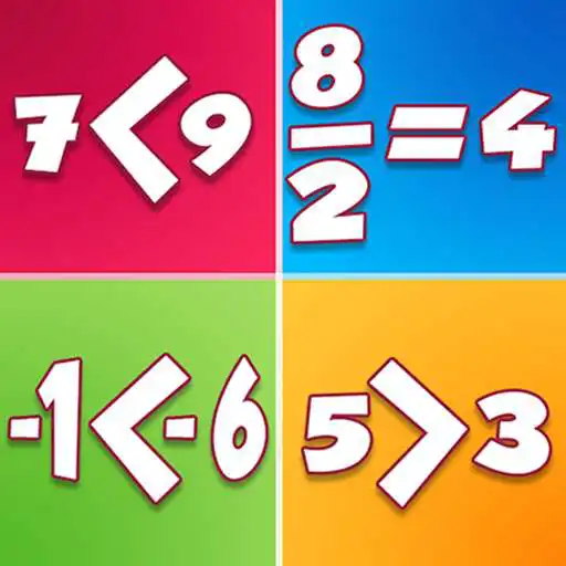 Play Comparing numbers :maths learn APK Play Comparing numbers :maths learn APK