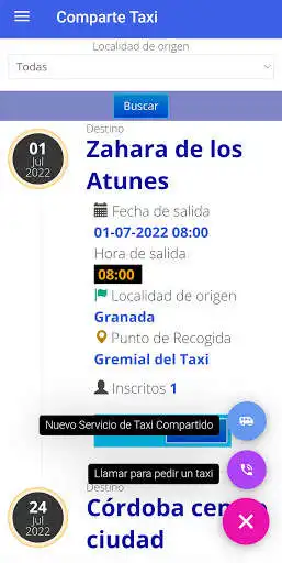 Play Comparte Taxi as an online game Comparte Taxi with UptoPlay