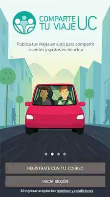 Play Comparte tu viaje UC 3.0