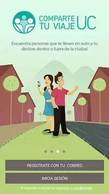 Play Comparte tu viaje UC 3.0