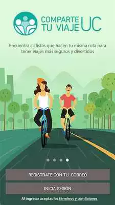 Play Comparte tu viaje UC 3.0