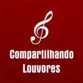 Free play online Compartilhando Louvores APK