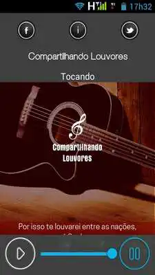 Play Compartilhando Louvores