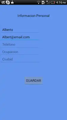 Play Compartir con redes sociales
