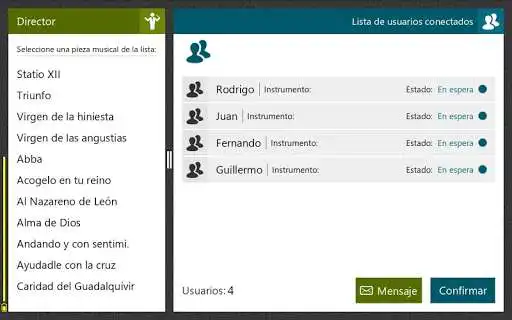 Play Compartitura Demo as an online game Compartitura Demo with UptoPlay