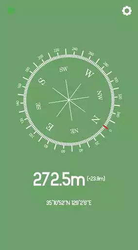 Play Compass  Altimeter as an online game Compass  Altimeter with UptoPlay