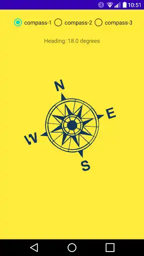 Play Compass APP  and enjoy Compass APP with UptoPlay