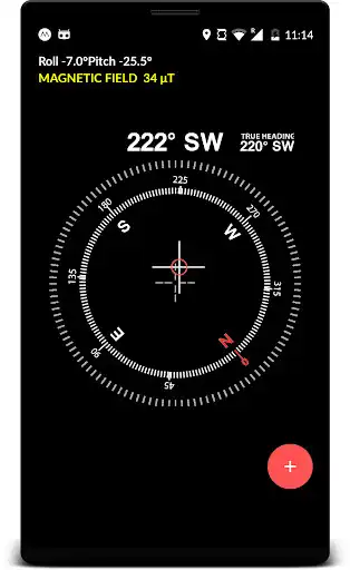 Play Compass Calibration Tool as an online game Compass Calibration Tool with UptoPlay