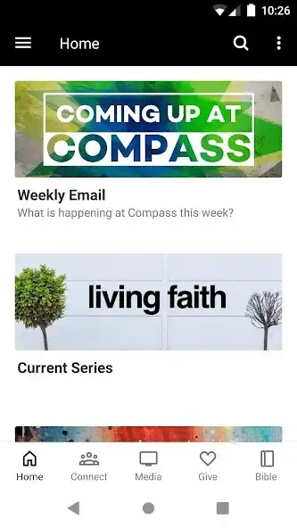 Play Compass Church SD  and enjoy Compass Church SD with UptoPlay