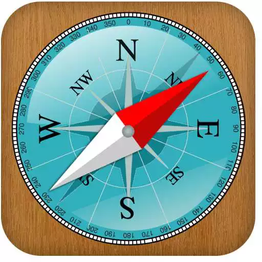 Free play online Compass Coordinate  APK