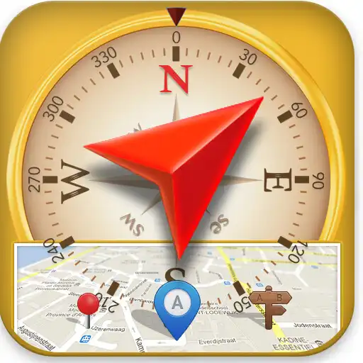 Play Compass Coordinate (Pro version - No Ads) APK
