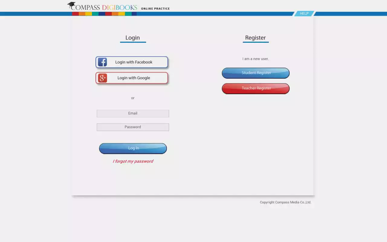 Play CompassDigiBooks