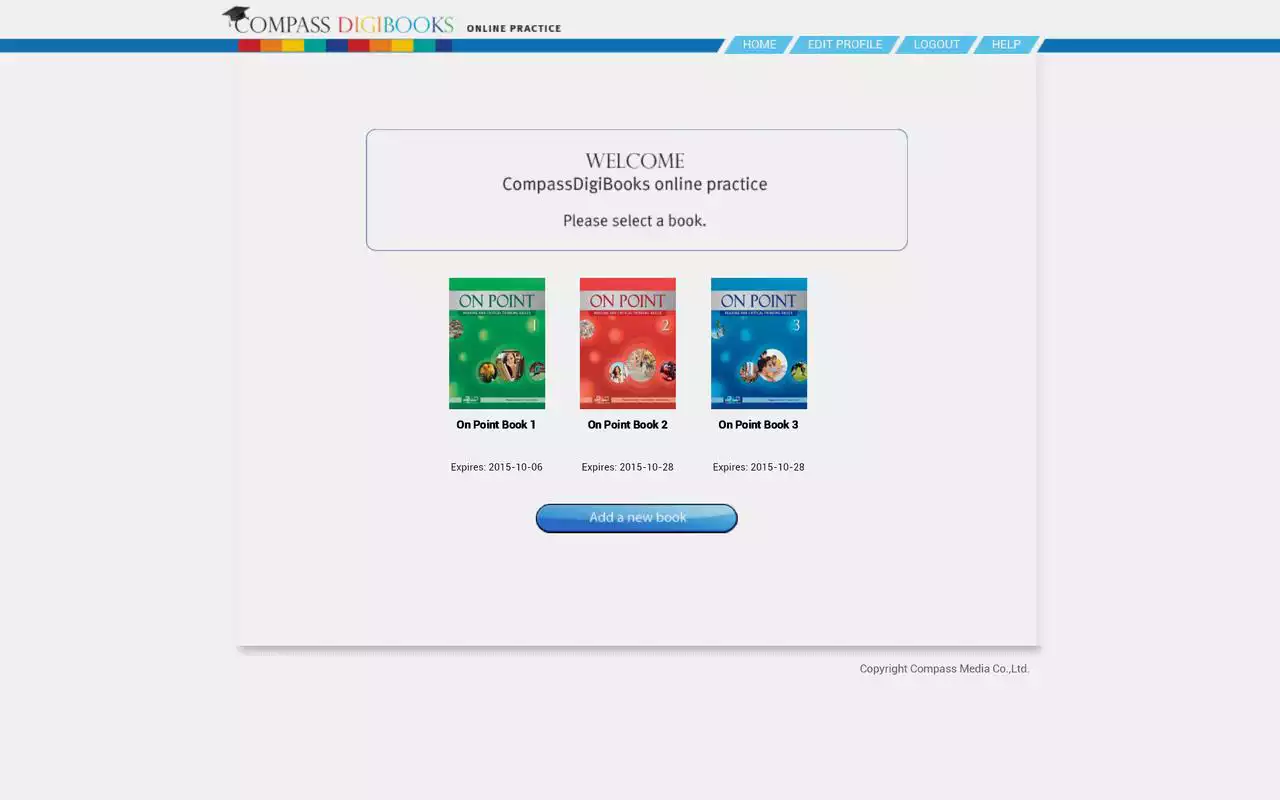 Play CompassDigiBooks