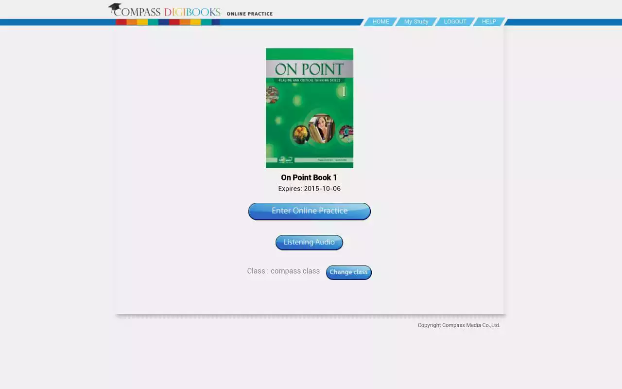 Play CompassDigiBooks