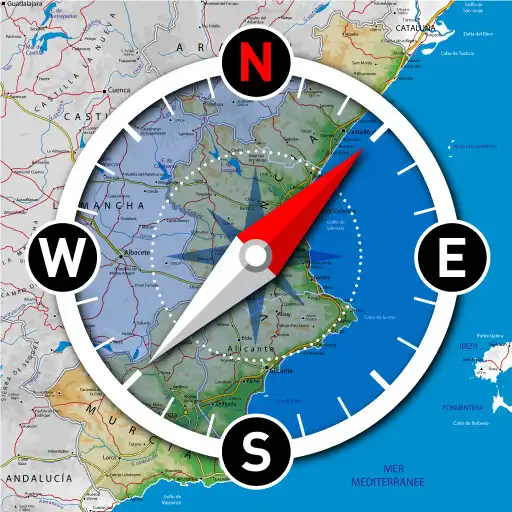 Play Compass - Digital Compass 2023 APK