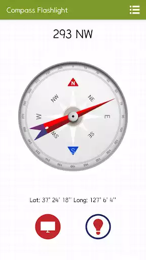 Play Compass Flashlight Play Compass Flashlight