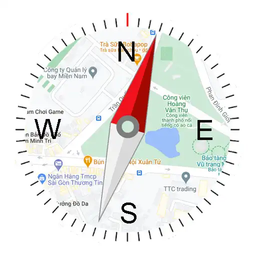 Play Compass For Directions APK