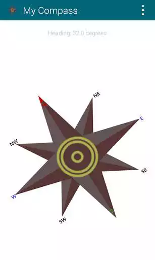 Play Compass (free)