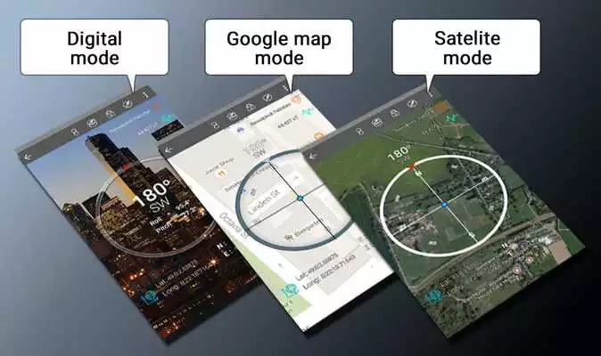 Map/direction Games Compass GPS Free-Maps Direction online game with UptoPlay