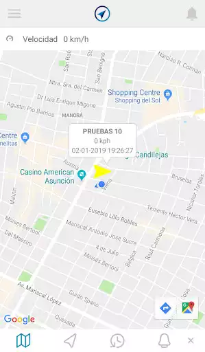 Play Compass GPS