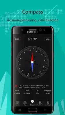 Play Compass GPS