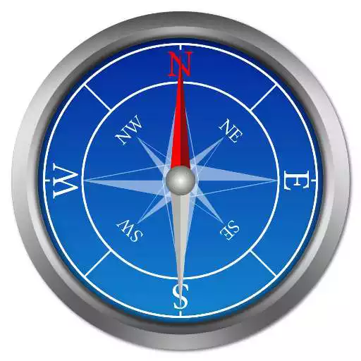 Run free android online Compass HD - FREE APK