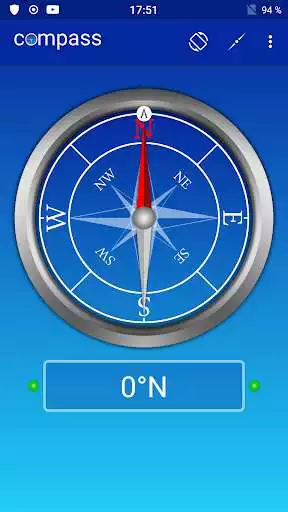 Play APK Compass HD - FREE  and enjoy Compass HD - FREE with UptoPlay ml.intlfree.compass