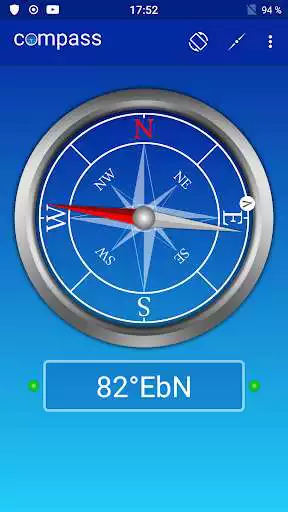 Play APK Compass HD - FREE  and enjoy Compass HD - FREE with UptoPlay ml.intlfree.compass