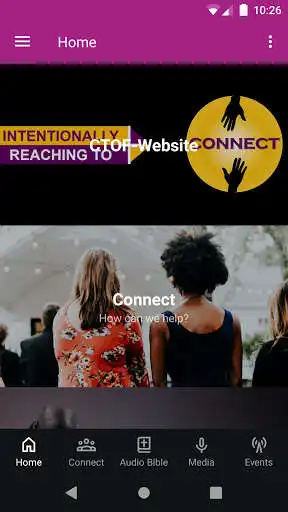 Play Compassionate Baptist Church  and enjoy Compassionate Baptist Church with UptoPlay