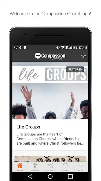 Play Compassion Church  and enjoy Compassion Church with UptoPlay