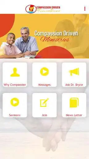Play Compassion Driven Ministries  and enjoy Compassion Driven Ministries with UptoPlay
