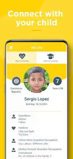Play Compassion UK as an online game Compassion UK with UptoPlay