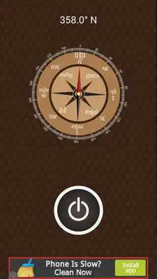 Play Compass Light