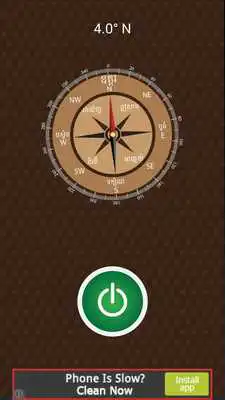 Play Compass Light