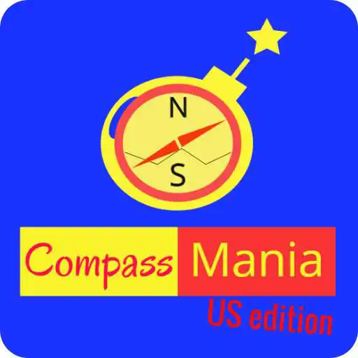 Play Compass Mania: US edition APK