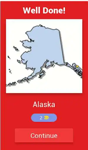 Play Compass Mania: US edition as an online game Compass Mania: US edition with UptoPlay