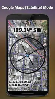 Play Compass Maps and Directions - Navigation app