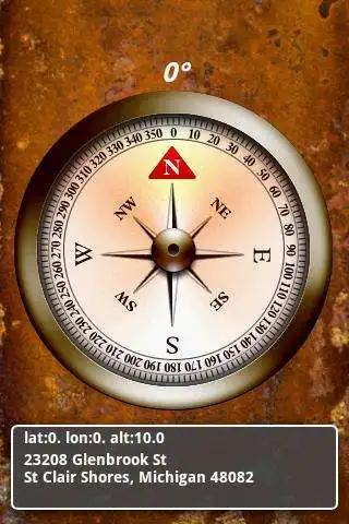 Play Compass & Map  and enjoy Compass & Map with UptoPlay