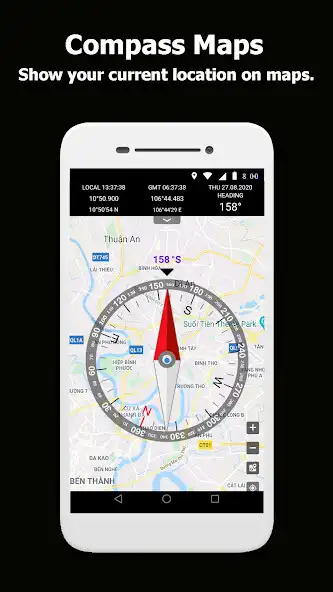 Play Compass Maps as an online game Compass Maps with UptoPlay