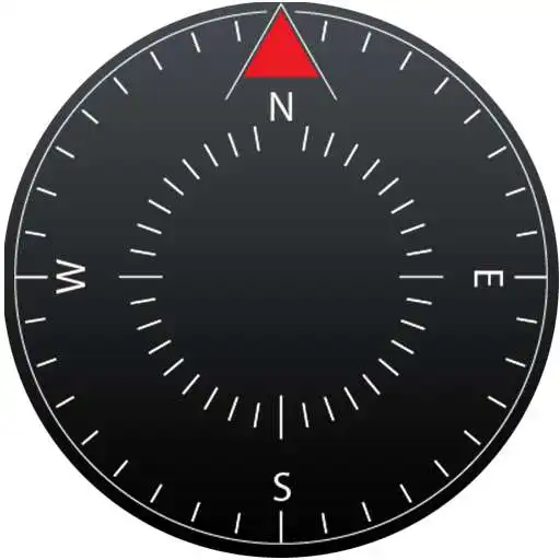 Free play online Compass - Minimalist, Magnetic APK Free play online Compass - Minimalist, Magnetic APK