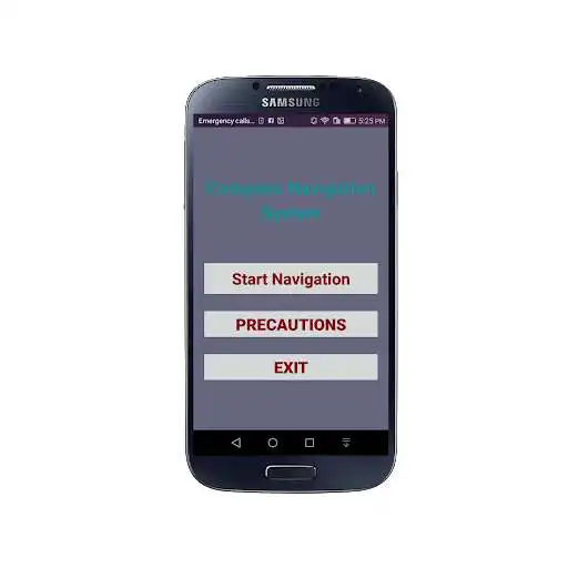 Play Compass Navigation System