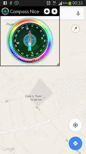 Play Compass Nice For All as an online game Compass Nice For All with UptoPlay